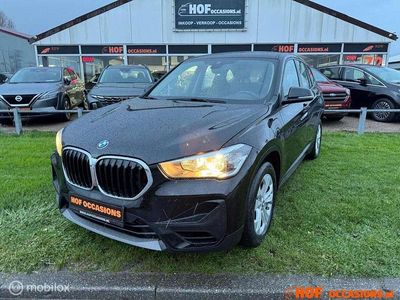 Occasion BMW X1 Comfort Edition 125 PK (91 kW) 2021 Zwart SUV