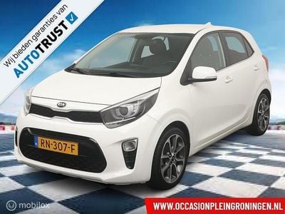 Wit Occasion 2018 Kia Picanto Hatchback | € 9.950 (Eerlijke prijs)