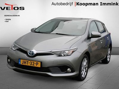 Occasion Toyota Auris 99 PK (72 kW) 2016 Grijs Hatchback