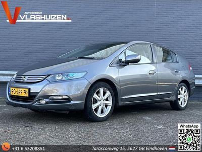Occasion Honda Insight Elegance 98 PK (72 kW) 2009 Grijs Hatchback