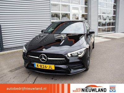 Mercedes CLA180 Shooting Brake