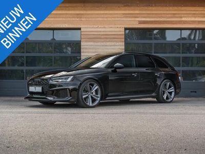 tweedehands Audi RS4 Avant *Keramisch-B&O-HUD-BTW