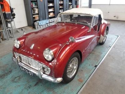 Occasion Triumph TR3 1960 Overige Cabriolet