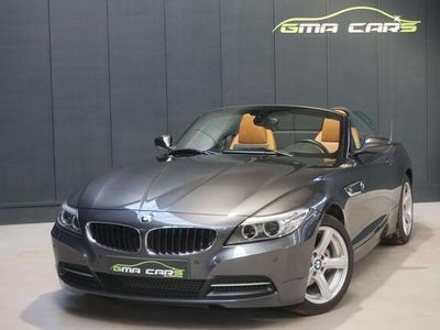 tweedehands BMW Z4 2.0iA sDrive18i Automaat-Navi-Leder-PDC-Garantie