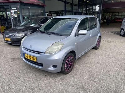 Daihatsu Sirion