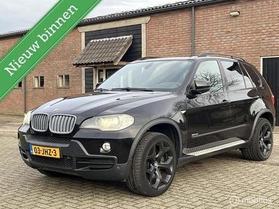 Occasion BMW X5 Executive 286 PK (210 kW) 2009 Zwart SUV