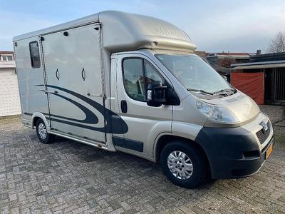Gebruikt 2011 Peugeot Boxer Van | € 26.950