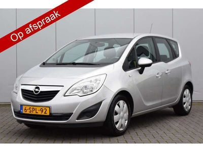 tweedehands Opel Meriva 1.4 Edition Airco Cruise Audio/origineel Trekhaak