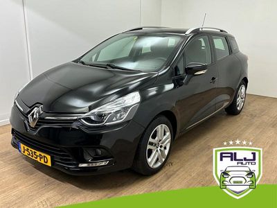 Stationwagon Occasion 2019 Renault Clio GrandTour LIMITED Stationwagen | € 10.799 (Eerlijke prijs)