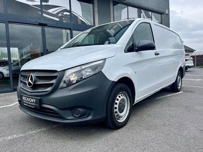 Wit Occasion 2020 Mercedes Vito Van | € 19.995 (Goede deal)