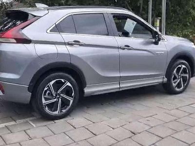 Grijs Occasion 2022 Mitsubishi Eclipse Cross Instyle SUV | € 23.850 (Eerlijke prijs)