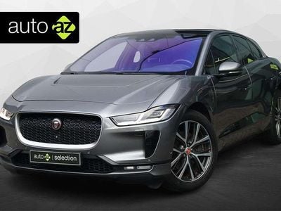 Occasion Jaguar I-Pace First Edition 294 kW (400 PK) 2018 Grijs SUV