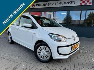 Occasion VW up! move up! 60 PK (44 kW) 2014 Wit Hatchback