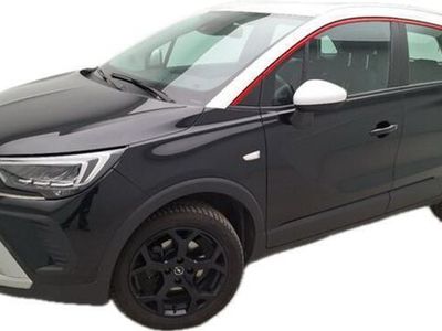 Zwart Gebruikt 2021 Opel Crossland GS Line SUV | € 17.250 (Iets duurder)