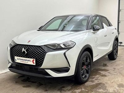 Wit Gebruikt 2020 DS Automobiles DS3 Performance Sedan | € 17.490