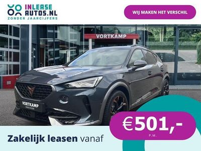 Occasion 2022 Cupra Formentor VZ SUV | € 50.141