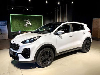 Wit (metallic) Occasion 2021 Kia Sportage SUV | € 19.750 (Eerlijke prijs)