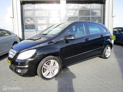 Mercedes B170