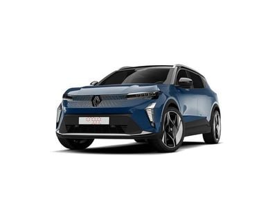 Bleu nocturne / noir etoilé (blauw mica) Nieuw 2026 Renault Scenic E-Tech Iconic SUV | € 46.690 (Super prijs)