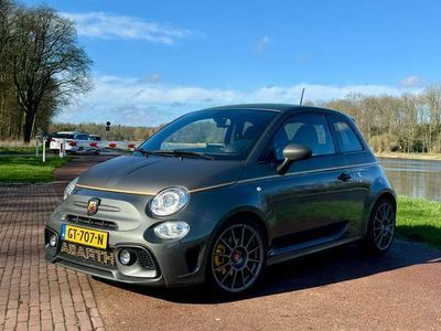 Fiat 500 Abarth