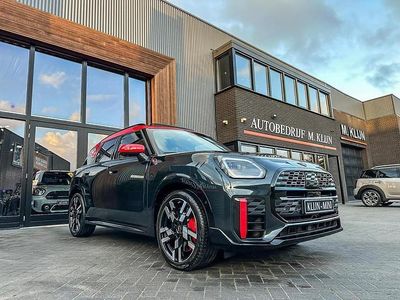 Mini John Cooper Works Countryman