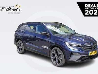 Bleu nocturne rre Gebruikt 2024 Renault Espace Esprit Alpine MPV | € 39.950 (Eerlijke prijs)