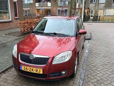 Occasion Skoda Fabia Ambiente 86 PK (63 kW) 2008 Sedan