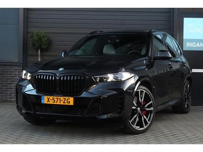 Zwart Occasion 2023 BMW X5 Comfort Edition SUV | € 79.995 (Duur)
