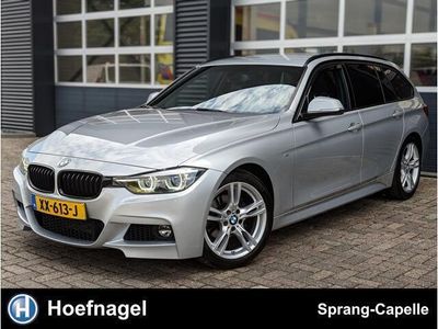 tweedehands BMW 318 3-SERIE Touring i M Sport |Navi Prof.|Stoelverw.|Cruise|Leder|Elektr.klep