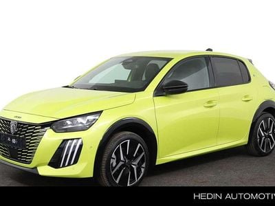 Nieuw 2025 Peugeot e-208 Avantage Hatchback | € 37.425 (Iets duurder)