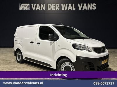 Wit Occasion 2019 Peugeot Expert Van | € 12.900 (Duur)