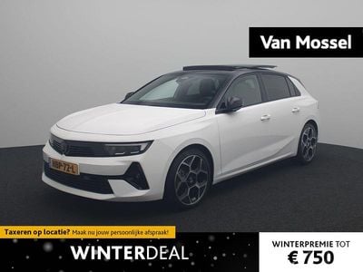 Wit Gebruikt 2025 Opel Astra Ultimate Hatchback | € 33.940 (Iets duurder)