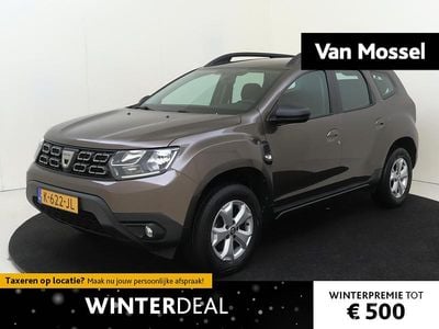 Bruin Occasion 2021 Dacia Duster Comfort SUV | € 14.435 (Goede deal)