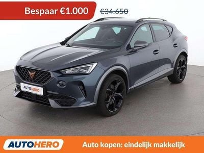 Occasion Cupra Formentor VZ 310 PK (228 kW) 2021 Grijs SUV