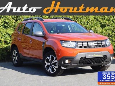 Oranje (metallic) Gebruikt 2024 Dacia Duster Expression SUV | € 21.950 (Goede deal)