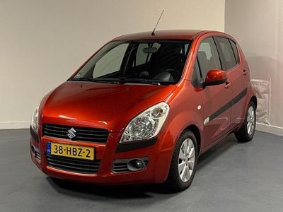 Oranje Gebruikt 2008 Suzuki Splash Exclusive Hatchback | € 4.345 (Eerlijke prijs)