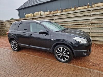 Nissan Qashqai +2