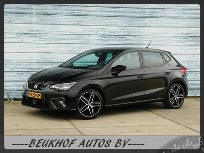 Zwart Occasion 2020 Seat Ibiza Business Hatchback | € 14.350 (Eerlijke prijs)
