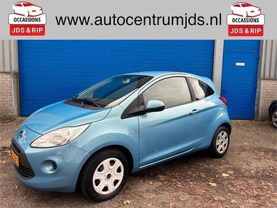 Blauw Gebruikt 2012 Ford Ka Cool & Sound Edition Hatchback | € 4.450 (Eerlijke prijs)