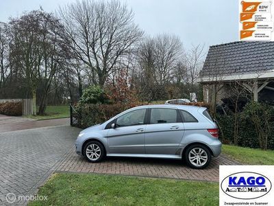 Mercedes B170