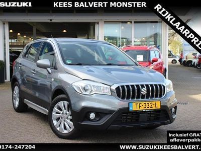 Suzuki SX4 S-Cross