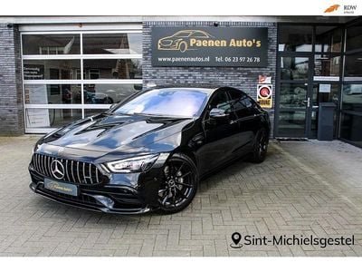 Zwart Occasion 2021 Mercedes AMG GT Premium Plus Coupé | € 79.999 (Super prijs)