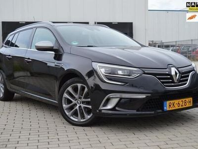 Occasion Renault Mégane GT Line GT-Line 110 PK (80 kW) 2018 Zwart Stationwagen