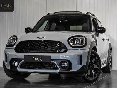 Grijs Gebruikt 2022 Mini Cooper Countryman Untamed Edition SUV | € 37.900 (Eerlijke prijs)