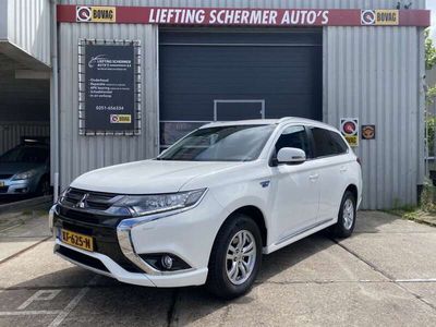 Mitsubishi Outlander P-HEV