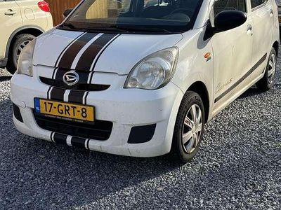 Occasion Daihatsu Cuore 69 PK (50 kW) 2008 Wit Hatchback