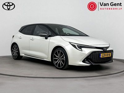 Occasion Toyota Corolla Hybrid Business Edition 196 PK (144 kW) 2024 Wit Hatchback