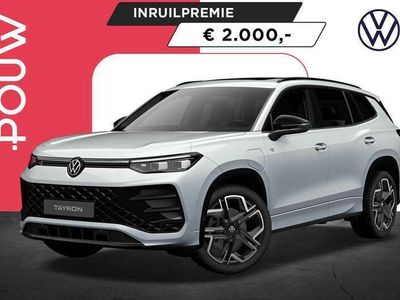 VW Tayron