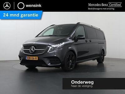 Mercedes V300