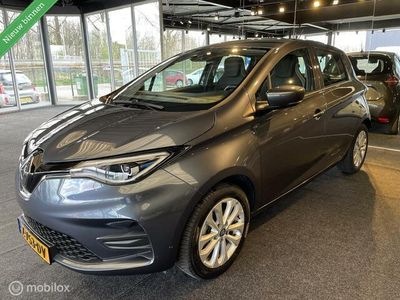 tweedehands Renault Zoe R110 EXPERIENCE 52 KW NA SUBSIDIE ¤ 11750.-